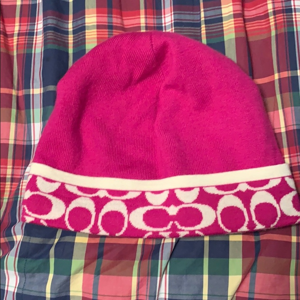 Wool Coach Hat